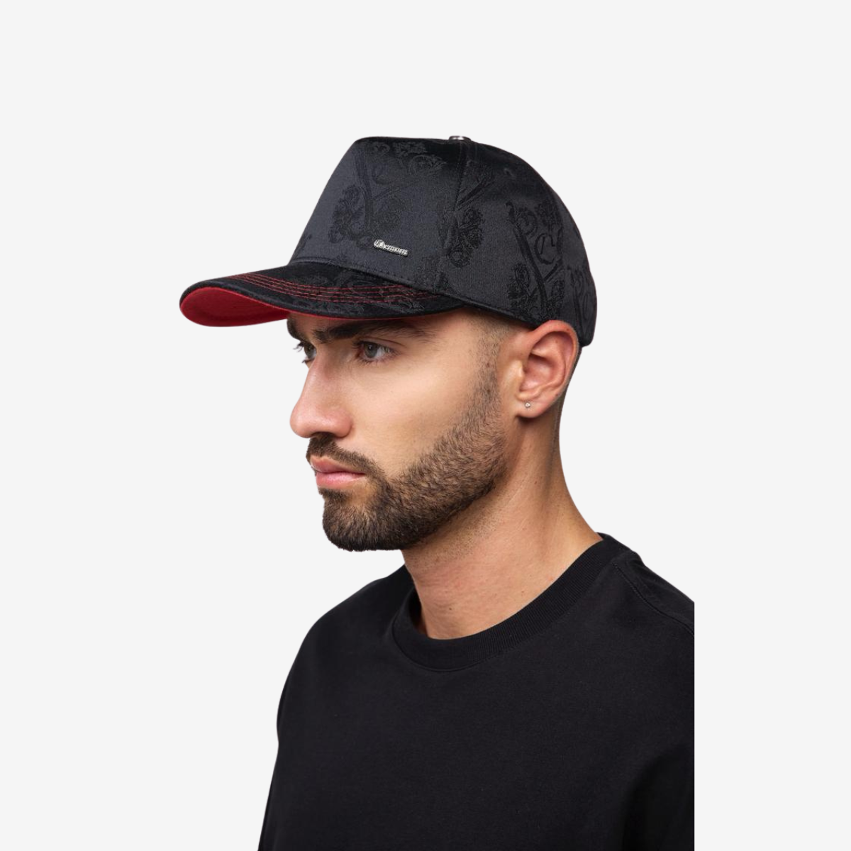 Gorra Sfinge Black