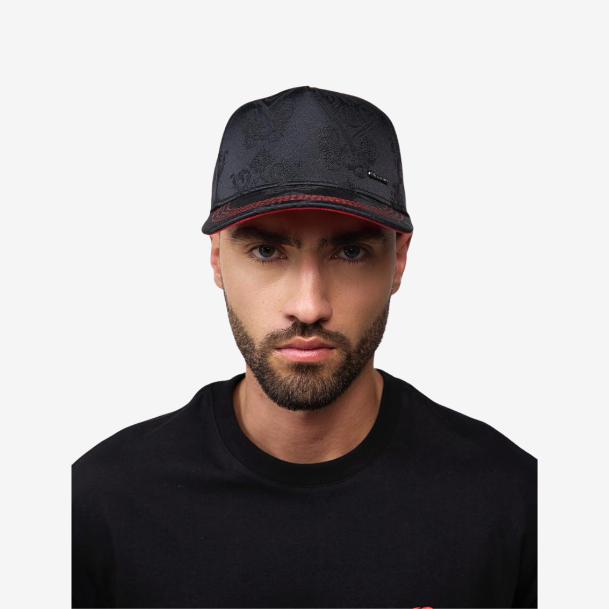 Gorra Sfinge Black