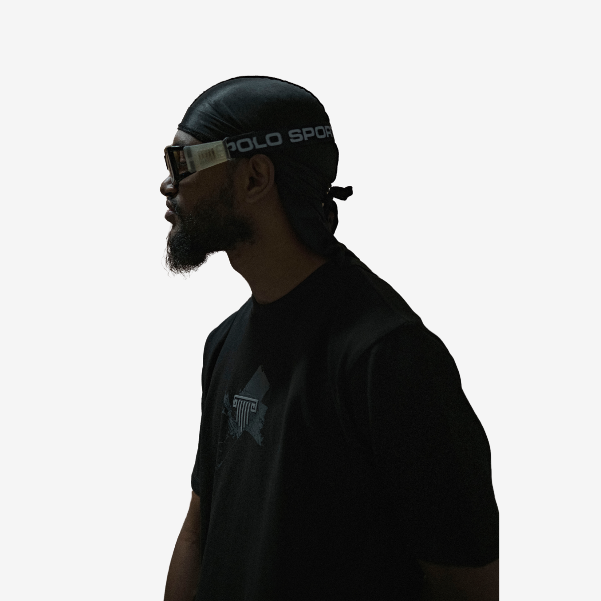 Camiseta Regular Collectors Black